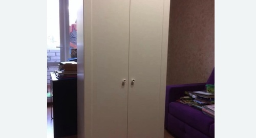 Сборка шкафа. Автозаводская